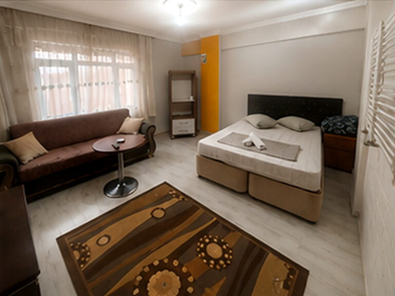 Sakarya Merkez Günlük Apart